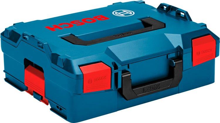  4 - Кейс для інструменту Bosch L-Boxx 136 Professional, 11.7х35.7х44.2см, пластик 1.600.A01.2G0