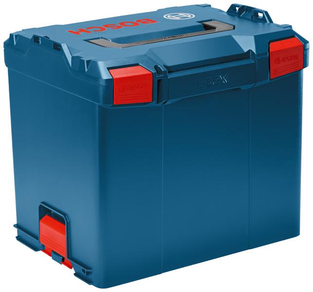  3 - Кейс для інструменту Bosch L-BOXX 374, 38.9х35.7х44.2см, пластик 1.600.A01.2G3