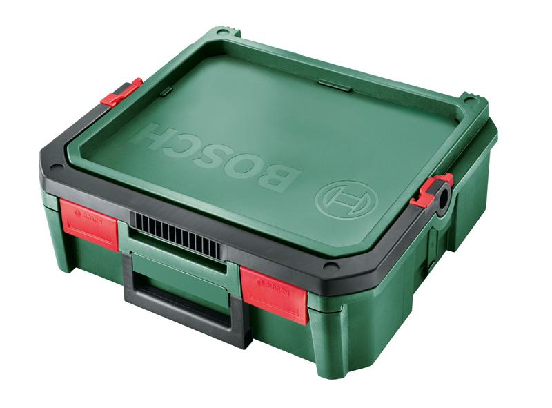  2 - Кейс для інструменту Bosch SystemBox, 39x34.3x12.1см, поліпропілен 1.600.A01.6CT