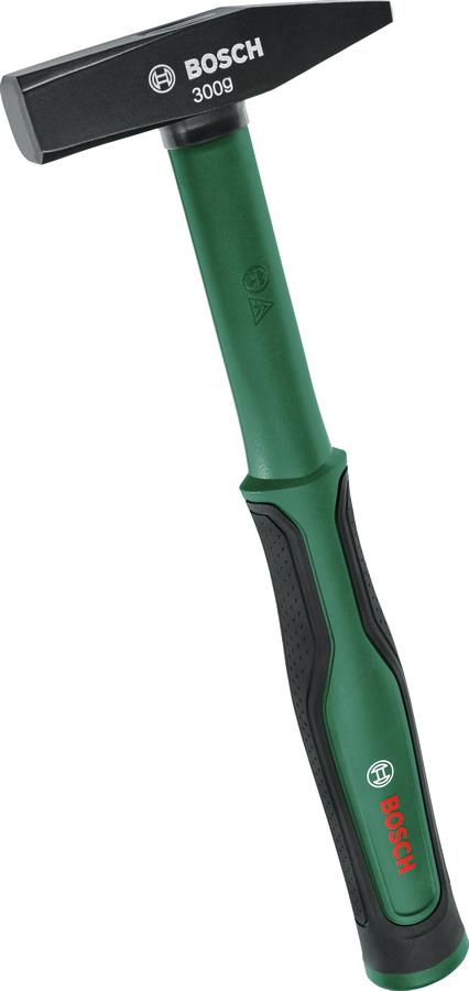  9 - Молоток слюсарний Bosch 600г руків'я резина 1.600.A02.7PH