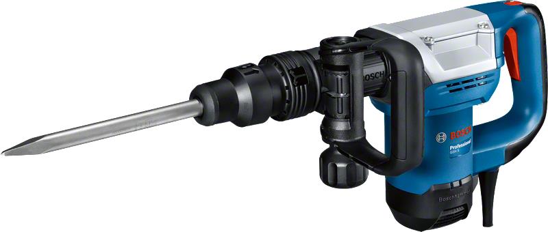  8 - Молоток відбійний Bosch GSH 500 1100Вт 7.5Дж 2900уд·хв 5.7кг 0.611.338.720