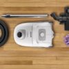 Пилосос з мішком Gorenje VCEA21GLW