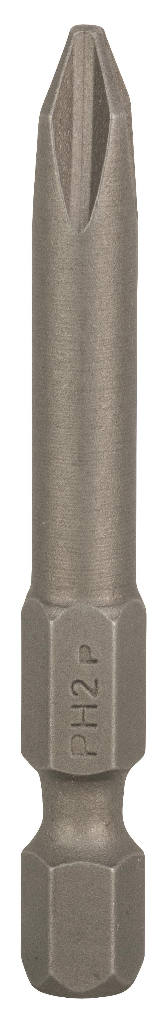  6 - Біти Bosch PH2 XH, 49мм, 2шт 2.609.255.920