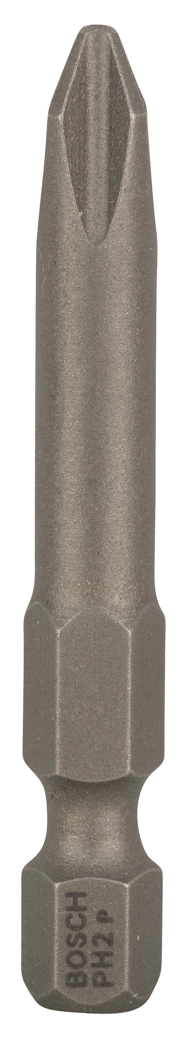  9 - Біти Bosch Extra-Hart PH2, 49мм, 3шт 2.607.001.528
