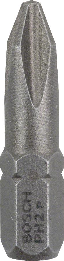 7 - Біти Bosch Extra-Hart PH2, 25мм, 3шт 2.607.001.511