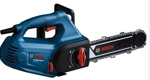  4 - Пила для газобетонних блоків Bosch GAC 250 1200Вт 330мм 3/8" 5000об·хв 4.7кг 0.601.2B6.020