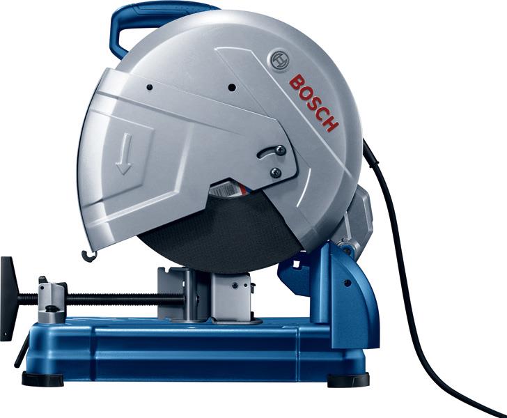  2 - Пила монтажна Bosch GCO 14-24J 2400Вт диск 355мм 3800об·хв 18.1кг 0.601.B37.200