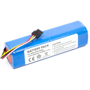  1 - Акумулятор PowerPlant для пилососу Xiaomi Mi Robo Mijia Roborock S50 14.8V 5200mAh TB921249