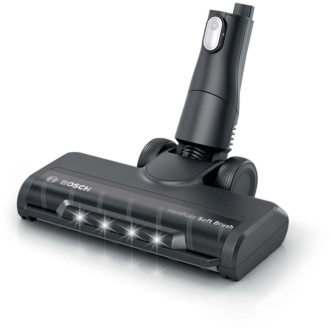  5 - Щітка для паркету Bosch BHZUHFN зі світлодіодним підсвічуванням