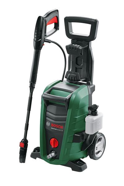  6 - Мінімийка високого тиску Bosch UniversalAquatak 135, 1900Вт, 135бар, 410л/год, насадка 3в1, 7.9кг 0.600.8A7.C00