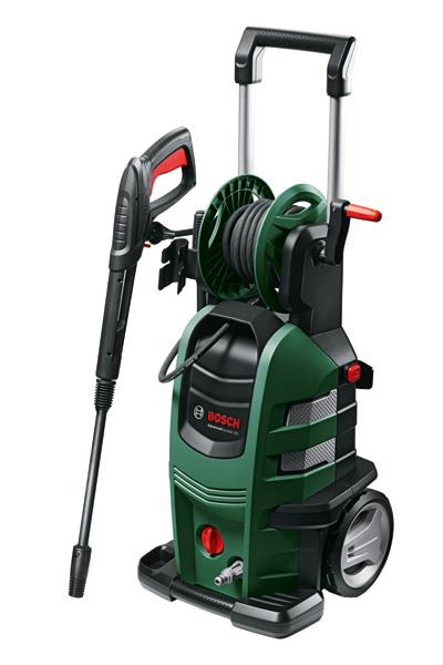  4 - Мінімийка високого тиску Bosch Advanced Aquatak 160, 2600Вт, 160бар, 570л/год, шланг 8м, 23кг 0.600.8A7.800