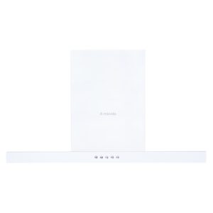  3 - Витяжка декоративна Т-подібна Minola Slim T 6712 WH 1100 LED