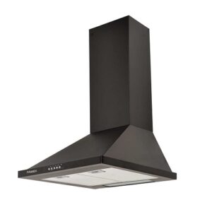  4 - Витяжка купольна Pyramida KH 50 BL