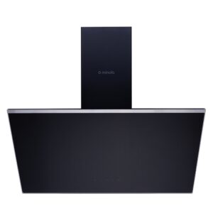  4 - Витяжка декоративна похила Minola HVS 6222 BL/INOX 700 LED