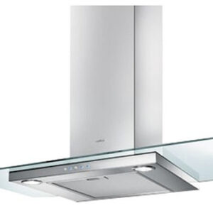  1 - Витяжка Купольна ELICA FLAT GLASS IX A/60