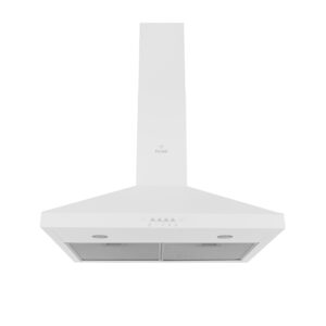  1 - Витяжка купольна Perfelli K 6402 WH 850 LED