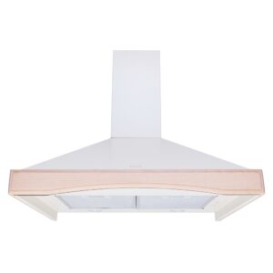  6 - Витяжка купольна Perfelli K 6122 IV Wood LED