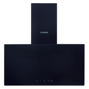  4 - Витяжка декоративна похила Minola HVS 6444 BL 800 LED