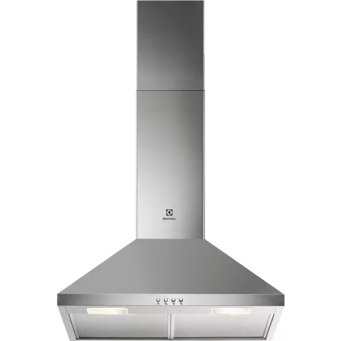  7 - Витяжка купольна ELECTROLUX LFC316X