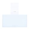 Витяжка декоративна похила Minola HVS 6744 WH 1100 LED