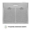 Витяжка пласка Perfelli PL 6124 I LED