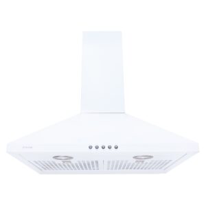  9 - Витяжка купольна Perfelli K 6442 W LED