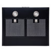 Витяжка купольна Perfelli K 6442 BL LED