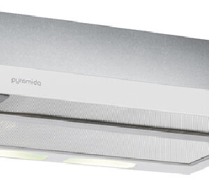  5 - Витяжка телескопічна PYRAMIDA TL 60 (1100) WH T