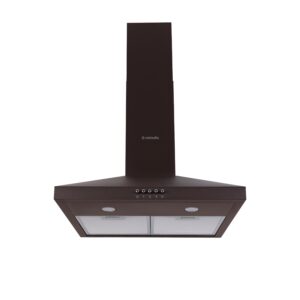  9 - Витяжка купольна Minola HK 5212 BR 700 LED