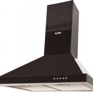  1 - Кухонна витяжка VENTOLUX LAZIO 60 BR (1000) LED
