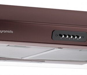  1 - Витяжка пласка PYRAMIDA WHK 60 BR