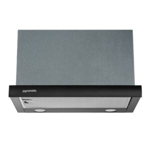  7 - Витяжка телескопічна PYRAMIDA TL 60 (1100) BL T
