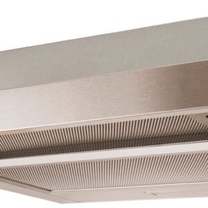  6 - Кухонна витяжка VENTOLUX GARDA 50 INOX (500) LED