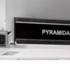 Витяжка PYRAMIDA TL 60 G IX BL