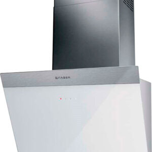  6 - Витяжка Нахилена FABER DAISY + WH A55