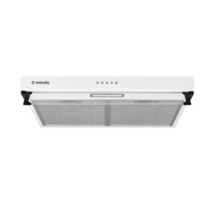  9 - Витяжка плоска Minola HPL 614 WH