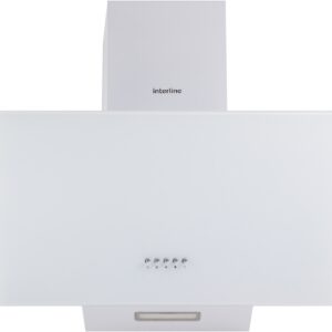  1 - Витяжка Нахилена INTERLINE TEFFI WH A/60/GL/PB