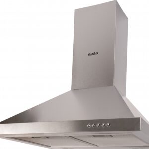  3 - Кухонна витяжка VENTOLUX LAZIO 60 INOX (1000) LED