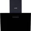 Кухонна витяжка VENTOLUX MODENA 50 BK (700) PB