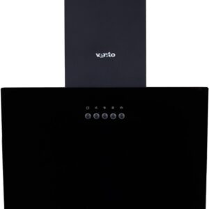  2 - Кухонна витяжка VENTOLUX MODENA 50 BK (700) PB