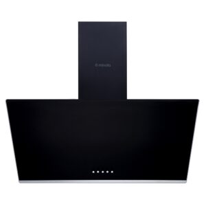  6 - Витяжка декоративна похила Minola HDN 5232 BL/INOX 700 LED