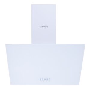  5 - Витяжка декоративна похила Minola HDN 5242 WH 700 LED