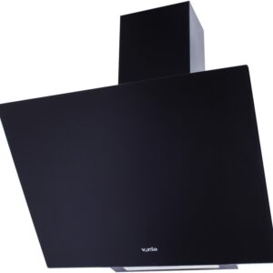  6 - Кухонна витяжка VENTOLUX MODENA 60 BK (650) PB