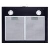 Витяжка Т-подібна Minola Slim T 6712 BL 1100 LED