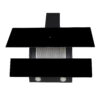 Витяжка декоративна похила WEILOR WDS 9280 BL 1200 LED