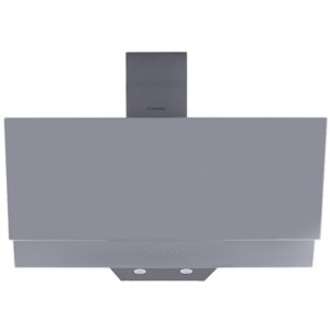  4 - Витяжка декоративна похила Minola HVS 9412 GR 850 LED