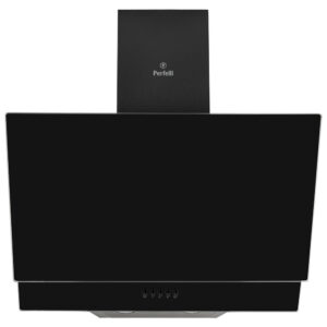  7 - Витяжка декоративна похила Perfelli DN 6452 D 850 BL LED