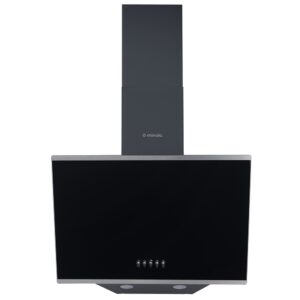  7 - Витяжка декоративна похила Minola HDN 5202 BL/INOX 700 LED