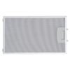 Витяжка декоративна похила Minola HDN 5202 BL/INOX 700 LED