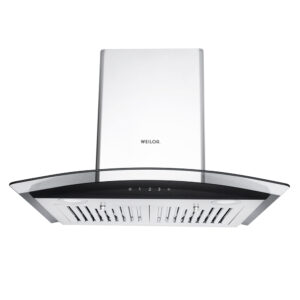  2 - Витяжка декоративна зі склом WEILOR WGS 6230 SS 1000 LED